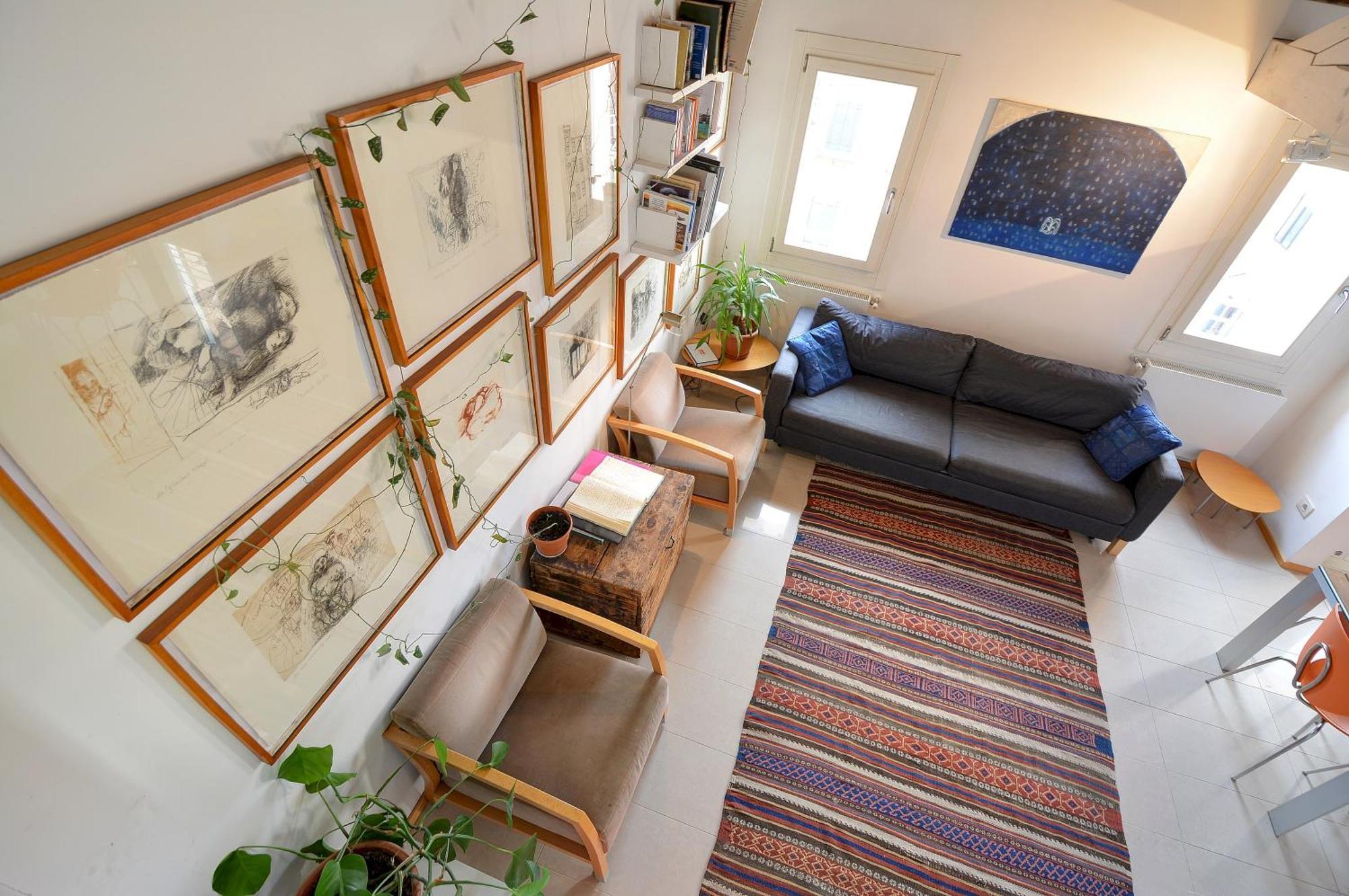 Apartament Dandolo-Terrace Wenecja Zewnętrze zdjęcie