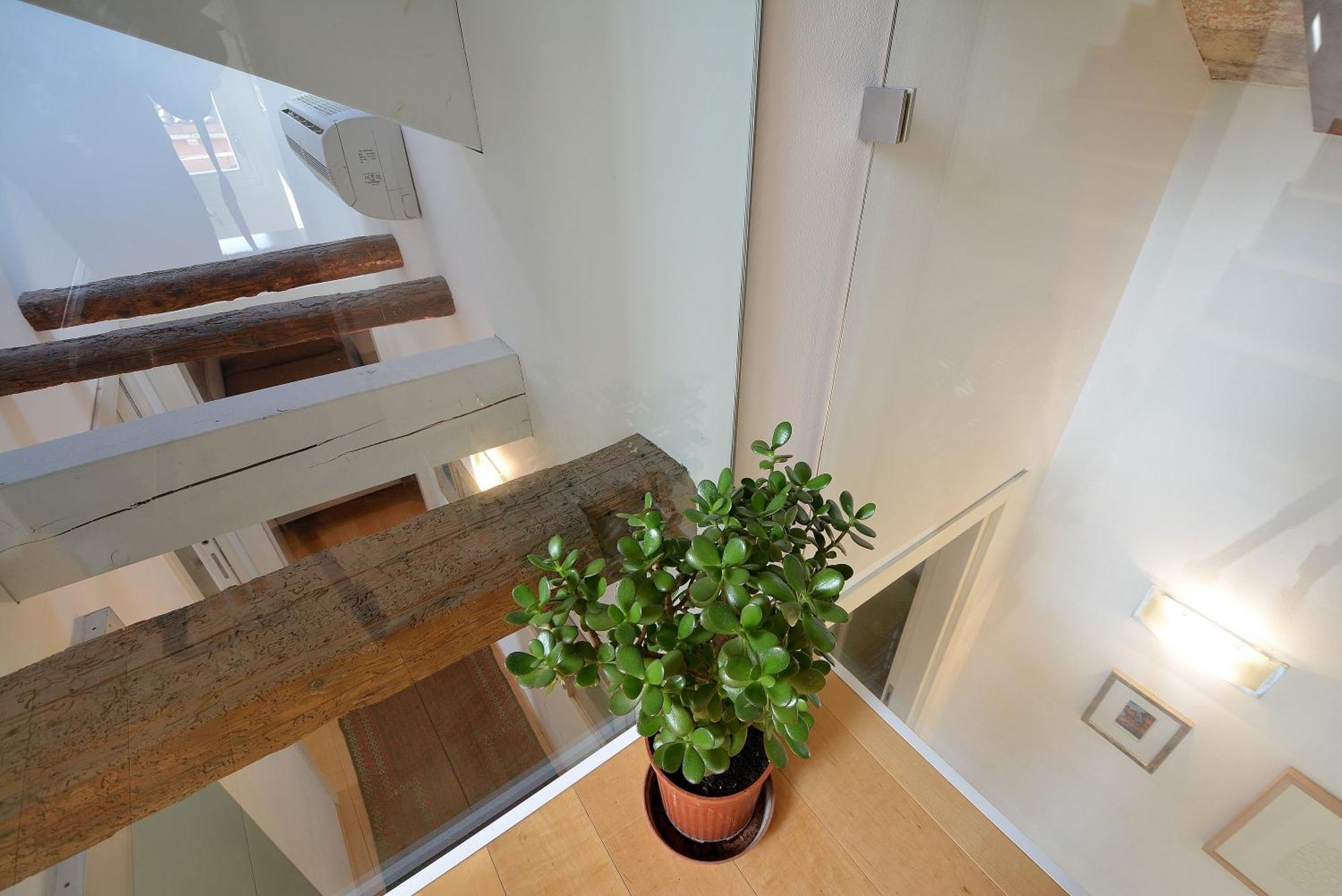Apartament Dandolo-Terrace Wenecja Zewnętrze zdjęcie