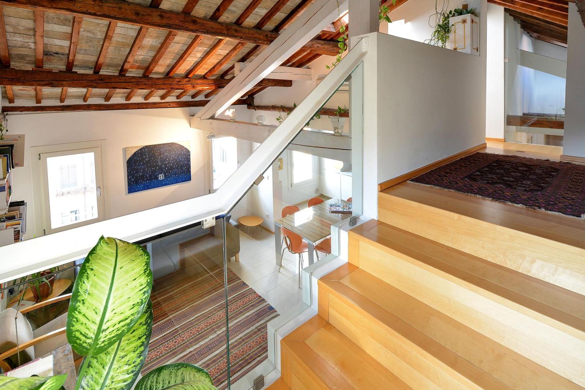 Apartament Dandolo-Terrace Wenecja Zewnętrze zdjęcie