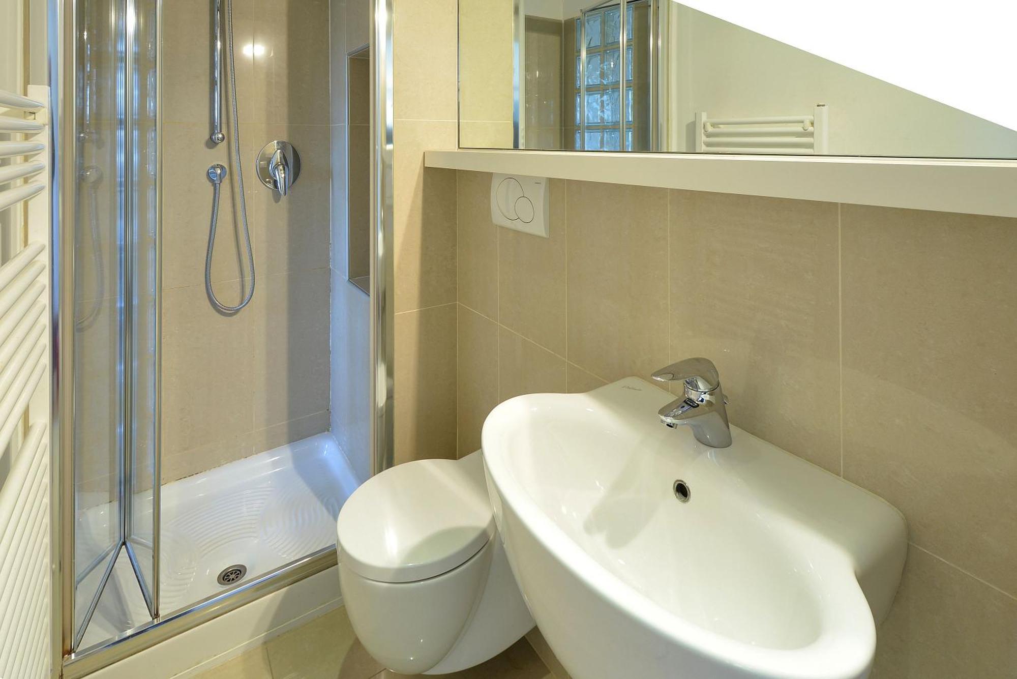 Apartament Dandolo-Terrace Wenecja Zewnętrze zdjęcie