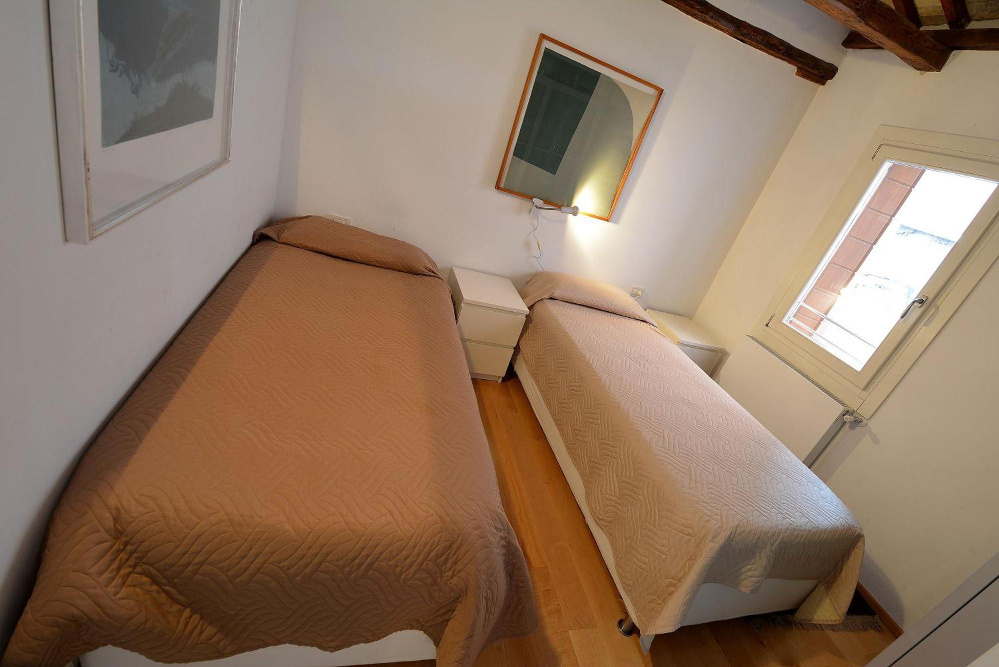 Apartament Dandolo-Terrace Wenecja Zewnętrze zdjęcie