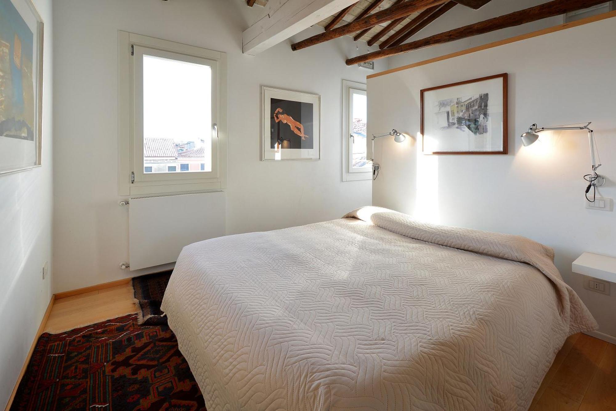 Apartament Dandolo-Terrace Wenecja Zewnętrze zdjęcie