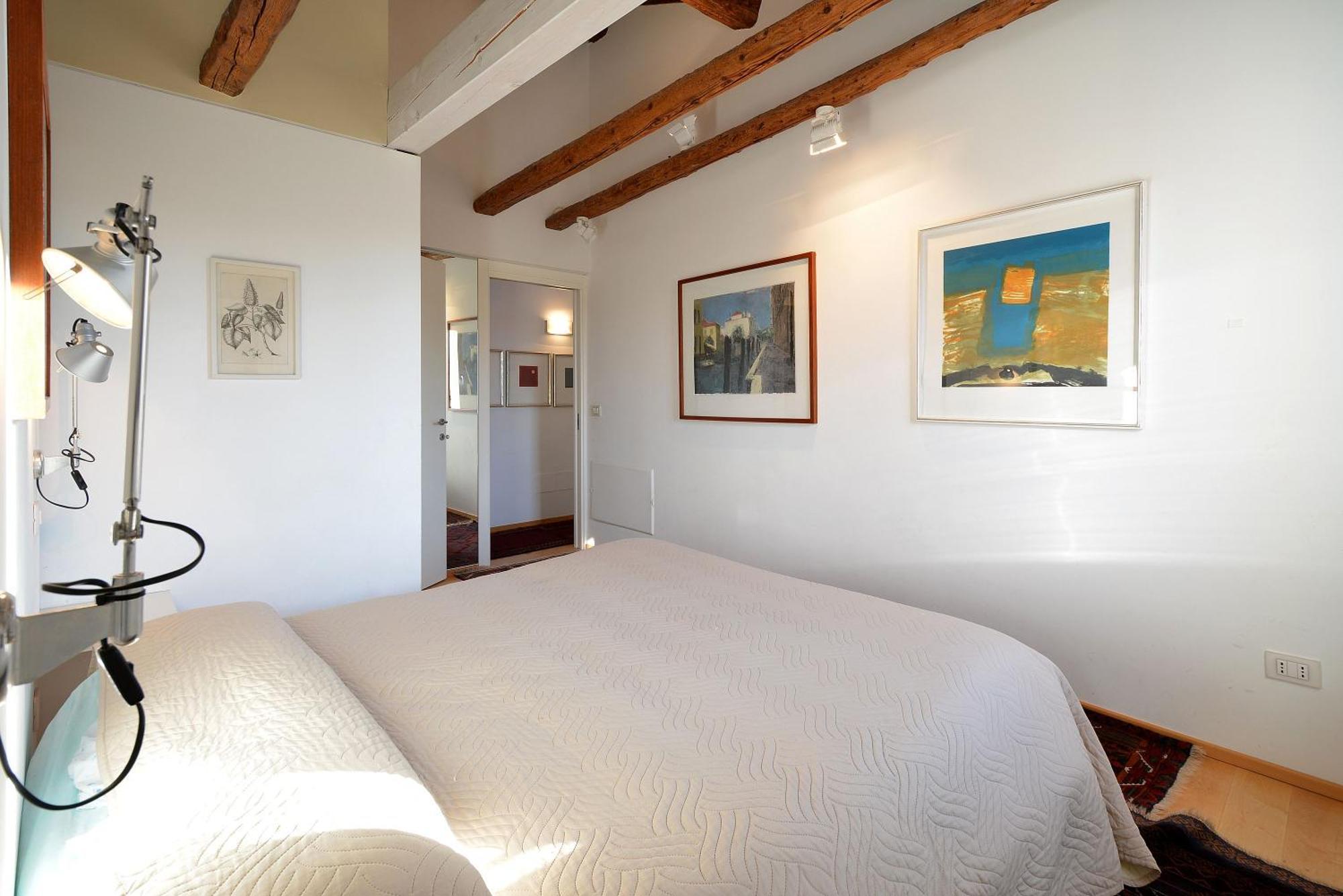 Apartament Dandolo-Terrace Wenecja Zewnętrze zdjęcie