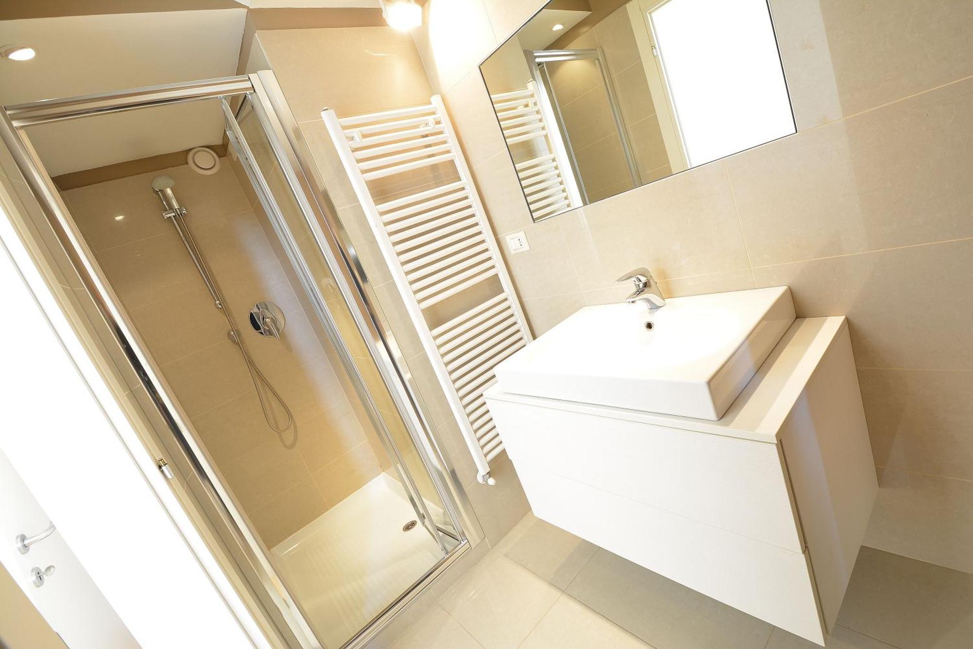 Apartament Dandolo-Terrace Wenecja Zewnętrze zdjęcie