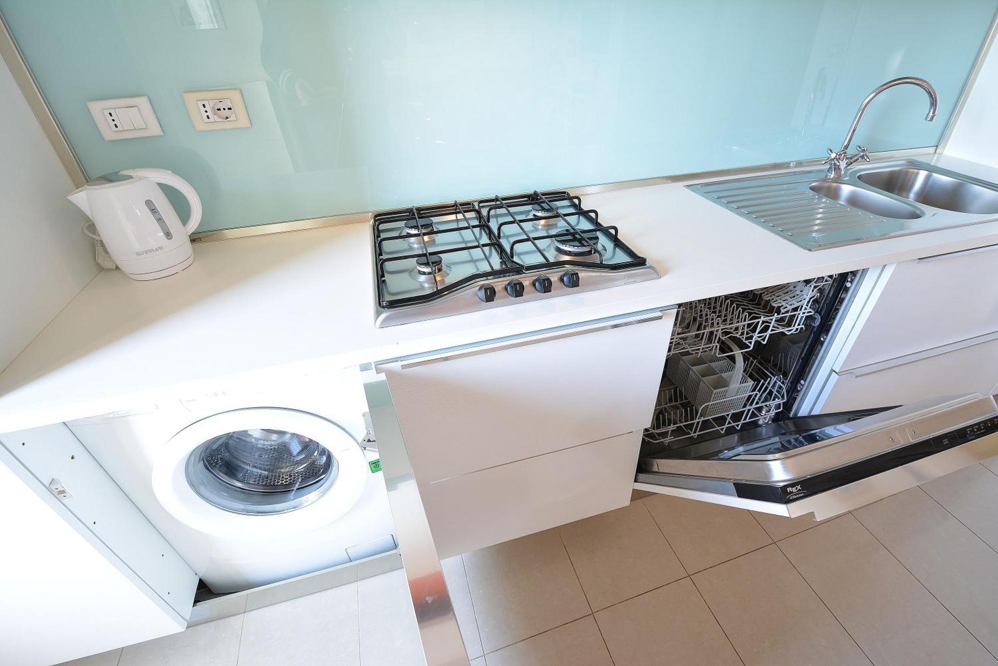 Apartament Dandolo-Terrace Wenecja Zewnętrze zdjęcie