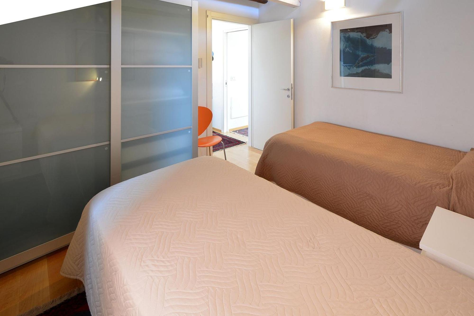 Apartament Dandolo-Terrace Wenecja Zewnętrze zdjęcie