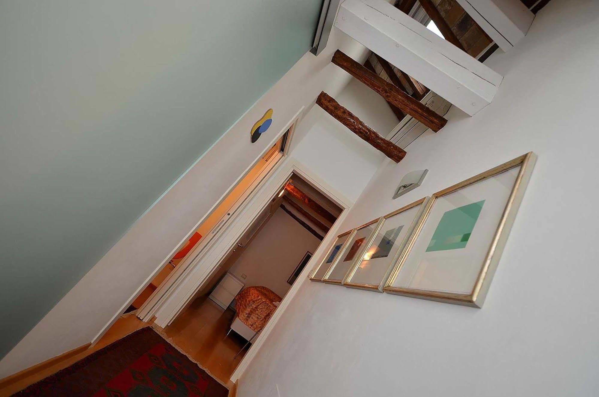 Apartament Dandolo-Terrace Wenecja Zewnętrze zdjęcie