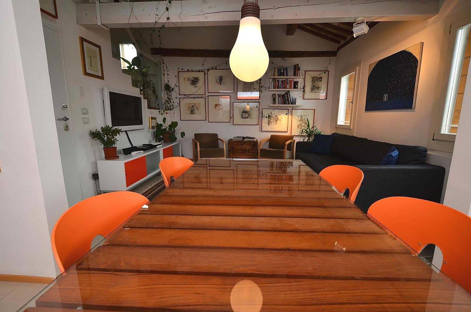 Apartament Dandolo-Terrace Wenecja Zewnętrze zdjęcie