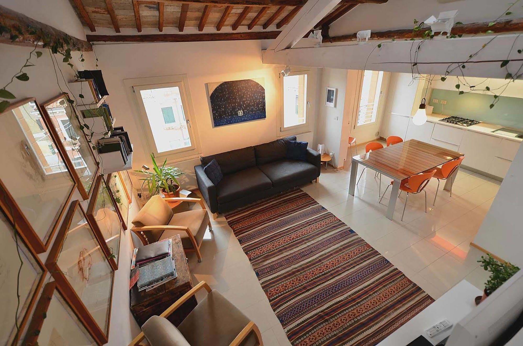 Apartament Dandolo-Terrace Wenecja Zewnętrze zdjęcie