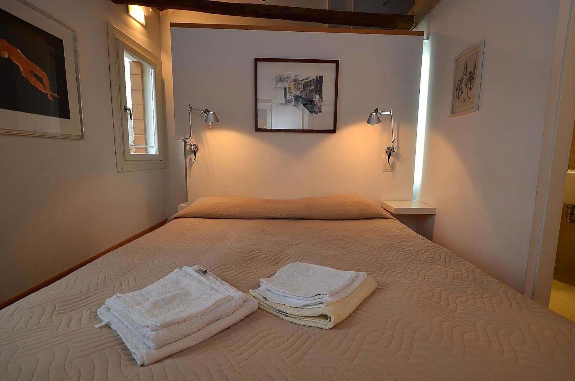 Apartament Dandolo-Terrace Wenecja Zewnętrze zdjęcie
