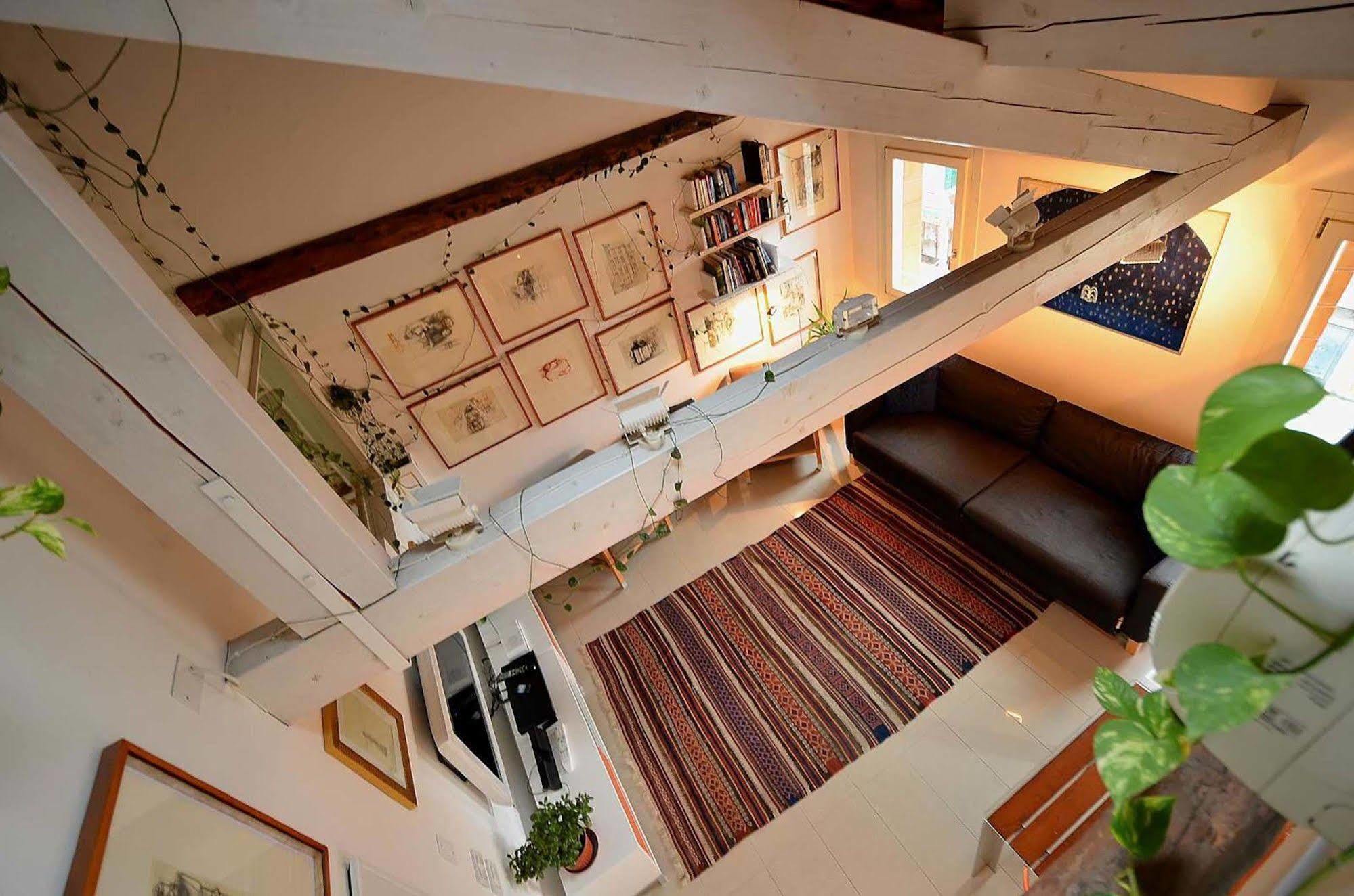 Apartament Dandolo-Terrace Wenecja Zewnętrze zdjęcie